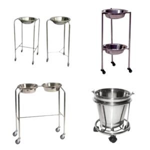 HOSPITAL BOWL STANDS