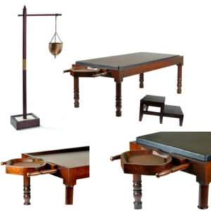 Ayurvedic Panchakarma Therapy Unit